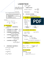 GUIA 13 Logaritmos
