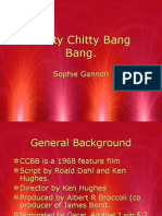 Chitty Chitty Bang Bang