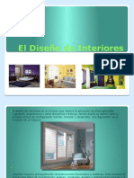 El Diseño de Interiores Estilos