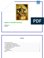 Ebook On Swathi Thirunal