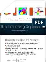 Image Segmentation Using Nearest Neighbor Classifier in Matlab