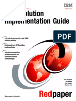 BPM Solution Implementation Guide