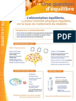 Comment S'alimenter Quand On Est Diabétique