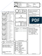 DND 5E CharacterSheet Modrokvitek 1