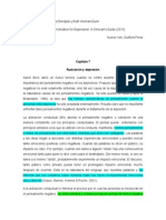 Psicoeducación Sobre La Rumiación