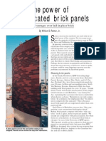 The Power of Prefabricated Brick Panels - tcm68-1375757