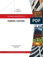 Bulletin - 8 Parking Lighting