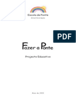 Escola Da Ponte Projecto