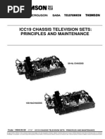 Thomson Chassis-Icc19!50!100 Training-Manual (Et)