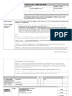 Physiology Project Overview