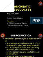 Pancreatic Pseudocyst 2