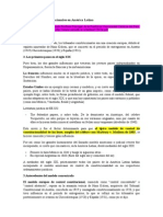 Los Tribunales Constitucionales en América Latina