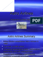 Astro Airlines