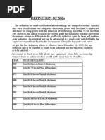 Role of Commercial Banks For Ssi