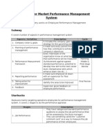 Performance Appraisal