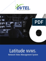 Latitude NVMS DVTEL PDF