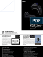 Canon 7D GuideBook