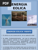 Energia Eolica 