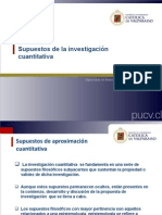 Fundamentos de La Investigacion Cuantitativa