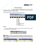 3 - Geometria GibbsCAM PDF