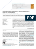 Journal of Rock Mechanics and Geotechnical Engineering:, Manoj Khandelwal, M. Monjezi