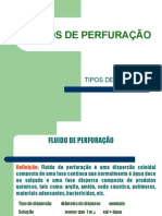 FLUIDOS DE PERFURAÇÃOjair