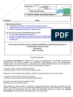 Aula 5 - Texto para Autoestudo 9