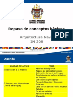 1 Repaso de Conceptos Básicos de Arquitectura Naval