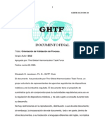 Validacion de Procesos PDF