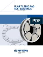 Waukesha Bearings - Modular TPT Bearings - MS - A4