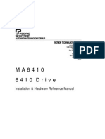 6410 Stepper Drive Manual En-Us RevA