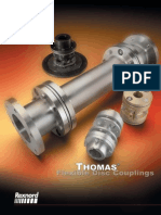 Thomas Flexible Disc Coupling