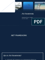 Arquitectura Net Framework y CLR