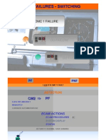 A320 EIS Failure