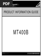 MT400B