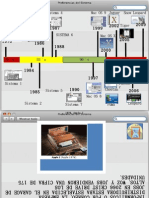 Linea Del Tiempo de La Mac