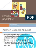 Kitchen Utensils