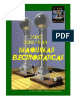 Libro Maquinas Electrostaticas