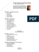 Automobile Design Techniques and Design Modeling: Mr. Frederick E. Hoadley