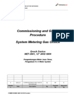 Commissioning and Gas in - Hhi-Pertamina Gas - Kei 3001 - Rev 1.0