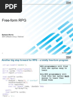 Free Form RPG TUG Nov 2013 PDF