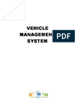 Vehicle Vehicle Vehicle Vehicle Management Management Management Management System System System System