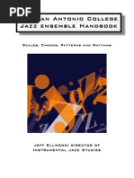 Jazz Handbook Part 1