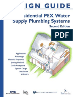 Pex Designguide Residential Wsdaater Supply