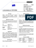 A-23 WB36 Rev 03 15NiCuMoNb5 Microstructure