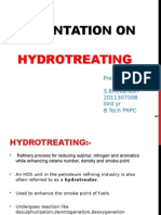 Hydro Treating 1