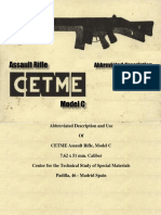 Cemte C Rifle Manual