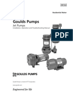 Goulds Pump Manual