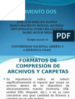 Presentacion Formatos de Compresión