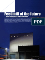 Feedmill of The Future